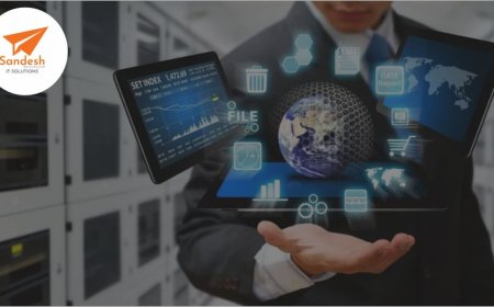 Sandesh Services Empowering Businesses Through Comprehensive Marketing Solutions