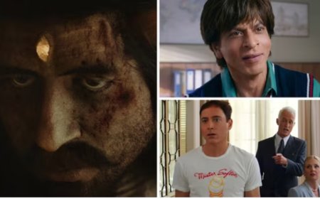 Before Amitabh Bachchan in Kalki 2898 AD, here are actors who were digitally de-aged for movies