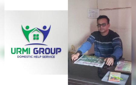 Elevating Maid Services in Delhi with Urmi Group's Vision