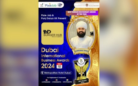 “TASTE OF AMERICA - ND BURGER HUB”