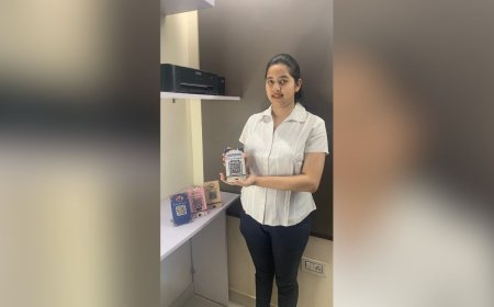 Fast Scan Ushers in a New Era of Networking with NFC Standees