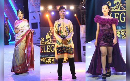 Fawelle Beach Fashion Week Hits The Shores With Spectacular Glamour