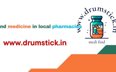 Drumstick  Simplifies Medicine Search in Tier 2 and Tier 3 Cities