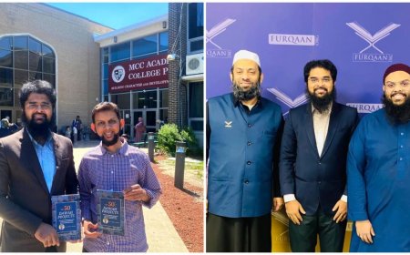 Distinguished Figures from India and USA Engage in Dynamic Exchange of Ideas in Illinois, USA