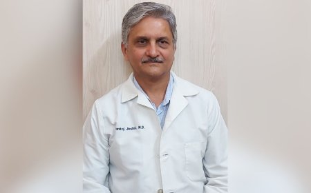 Dr. Pankaj Jindal achieves the historic milestone of doing 30 thousand complex surgeries.