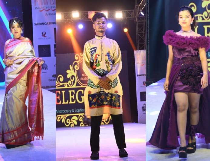 Fawelle Beach Fashion Week Hits The Shores With Spectacular Glamour