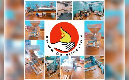 "Balaji Company is about to bring the key to common man's health"