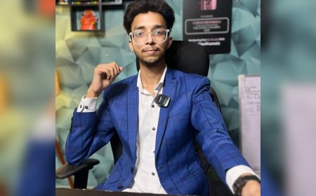 Harsh Goel: From College Dropout to Founder of Business Speaks
