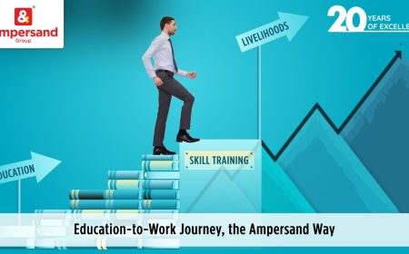 Education-to-Work Journey, the Ampersand Way