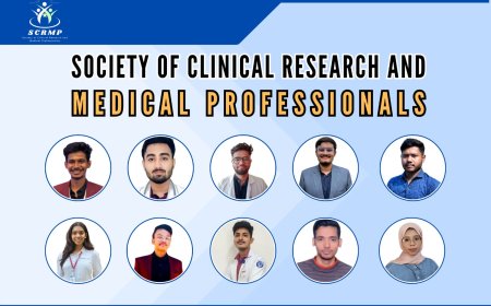 SCRMP expanding into healthcare domain seeking your support