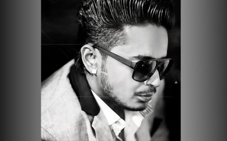 Raja Usmani Ventures into Bollywood as India's Youngest Producer, Spearheading New Talent and Major Film Productions