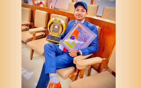 Achieving Excellence: Roshan Kumar Gupta Founder & CEO of INDIA MARKETING AGENCY Sets New Standards in Marketing Innovation