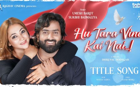 A Musical Love Story Unfolds – "Hu Tara Vina Kai Nai" Starring Umesh Barot Set to Captivate Audiences