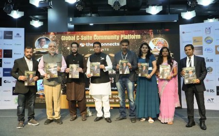 Success Stories from TheCconnects Business Magazine Global C-Suite Community Platform