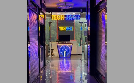 Tech Jack: Best Gaming Computers and Laptops in Jaipur