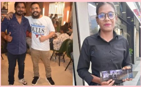 Patna Lights Up with Occasion Fusion's Memorable Blind Date Event