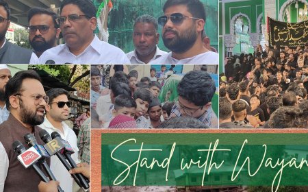 Muslim Youth League Telangana: A Beacon of Social Welfare in the State