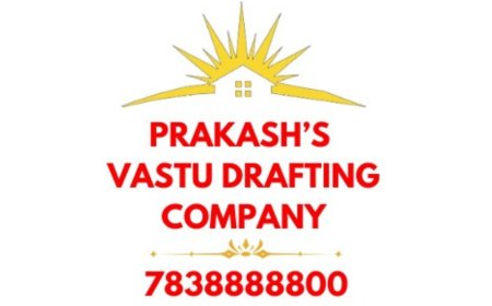 Prakash's Vastu Drafting Co. (Prakashs.co): Crafting Harmonious Home Designs with Vastu Across India and Beyond