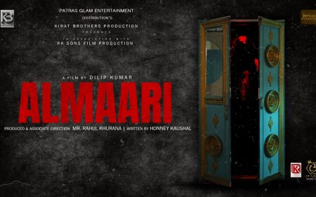 Patras glam entertainment distribution’s Almaari's Horror streaming on Hungama OTT