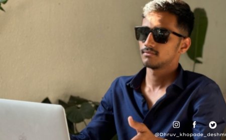 MAHARASHTRA’S STARBOY SETS UP A RECORD IN STOCK MARKET:- Flips ₹20 Thousand into ₹9 LAKH in a single trade