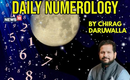 Daily Numerology October 8, 2024: Check Predictions for Number 1 to 9 Today!