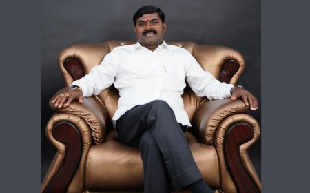 The Remarkable Journey of Naineni Sampath Rao: A Testament to Leadership and Entrepreneurial Excellence