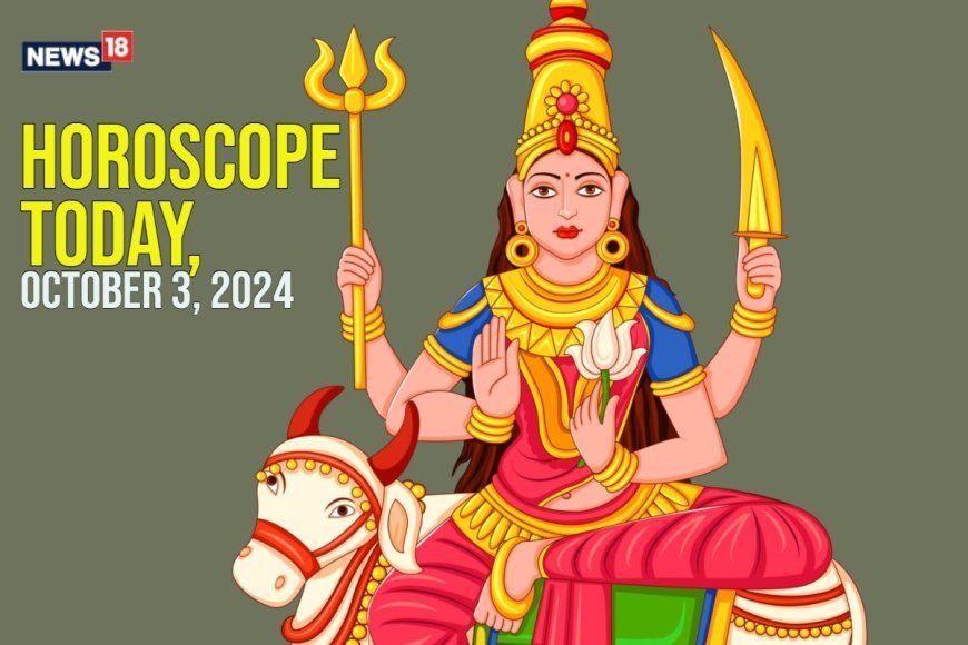 Horoscope Today, October 3, 2024: Your Daily Astrological Prediction for All Zodiac Signs!