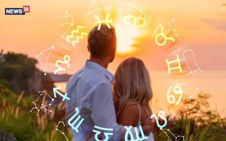 Horoscope Today, 8 December 2024: Aries, Taurus, Gemini & More - A Day Of Positivity And Growth