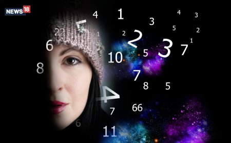 Numerology, December 22, 2024: Check Predictions For Number 1 To 9 Today!