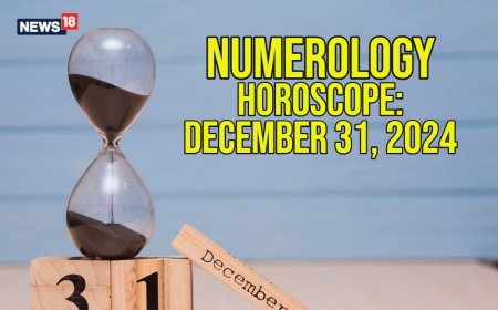 Numerology For Year-End, December 31, 2024: Numbers 1, 2, And 6 Face Major Shifts
