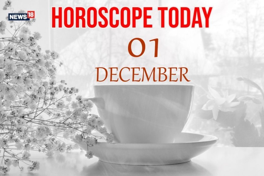 Horoscope Today, 1 December 2024: Aries, Taurus, Gemini, And More Zodiac Predictions