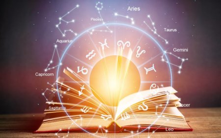 Horoscope Today, January 8, 2025: Aries, Taurus, Gemini, And More - What's In Store For You?