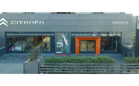 Driving Innovation and Style with Citroën at Magnus Motors