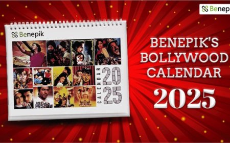 Benepik Unveils Bollywood Calendar Honouring Iconic Movies on Raj Kapoor’s 100th Birth Anniversary