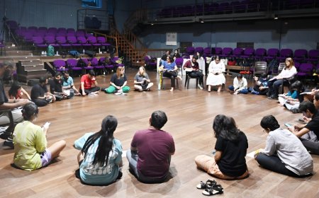 NCPA Mumbai and National Theatre UK Present Connections India’s Third Edition for Youth Theatre