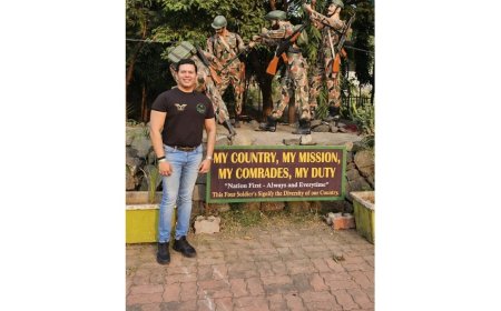 Viral Desai’s Urban Forests Transform Surat’s Air Quality, Reducing Pollution by Over 10 Percent