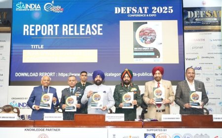 DefSat 2025: A Resounding Success for the Third Consecutive Year