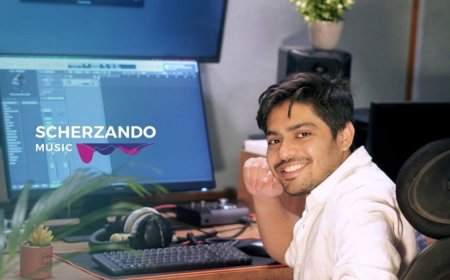 Scherzando Music Co.: Revolutionizing the Indie Music Landscape