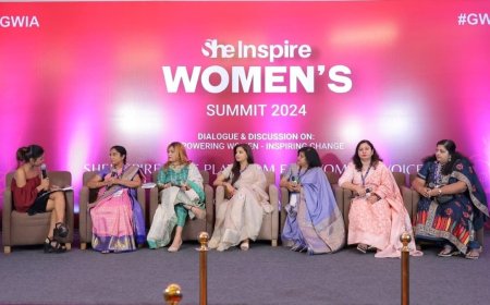 Global Women Inspiration Awards & Summit 2024: Celebrating Empowerment and Inspiring Change