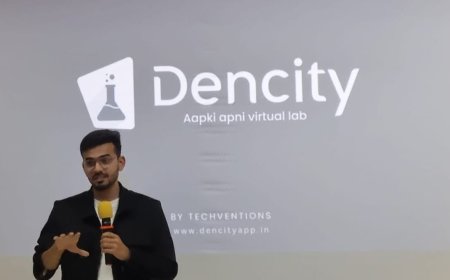 Dencity- Revolutionizing Science Education with the Launch of Virtual Labs for All