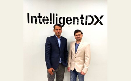 IntelligentDX Launches Smart AI-Powered Software to Transform US Healthcare and RCM with Intelligent EHR/EMR