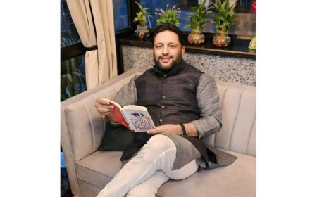 Suraj Singh Somvanshi – Transforming Agriculture for a Sustainable Future