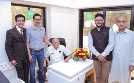 Acclaimed Developmental Paediatrician Dr. Samir Dalwai Inaugurates Latest New Horizons Centre in Mahim