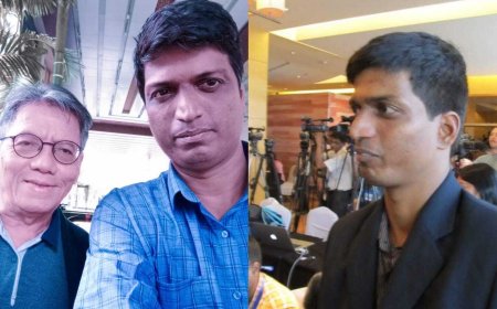 Harish Kumar: A Life Dedicated to Chess