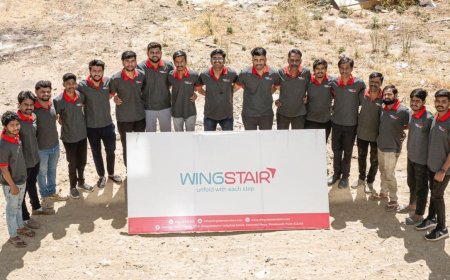 Pune-Based Startup Wingstair Elevators Sets New Standards in Elevator Manufacturing
