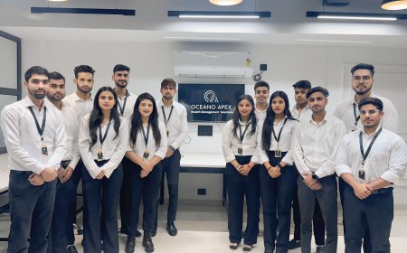 Oceano Apex: Redefining Wealth Management