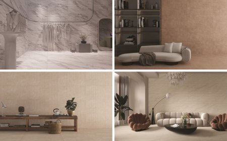 AGL unveils the Zero Reflective Scratch-Resistant Alvaro Collection: A New Dimension of Luxury Living