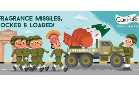 CamPure Seeks To Engage With Audiences With Humorous And Topical Outdoor Ads