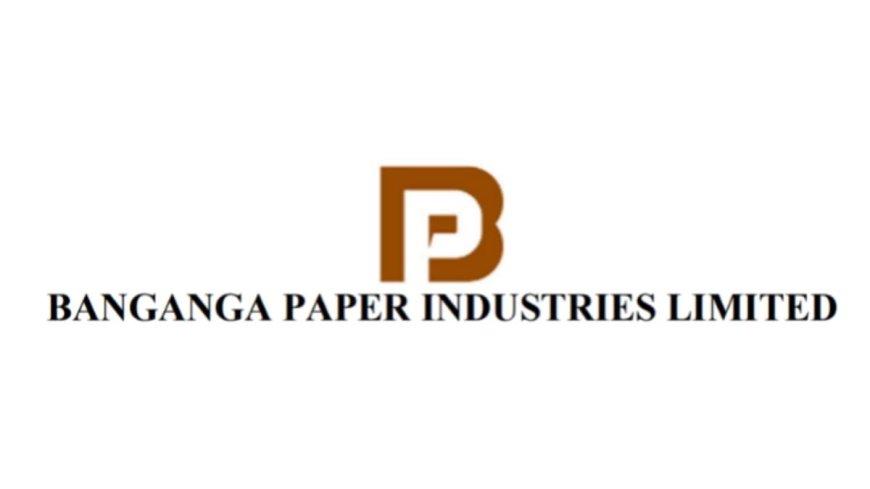 Banganga Paper Industries Announces Key Approvals By The Board Of Directors