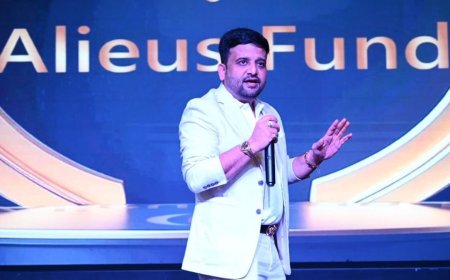 Alieus Hedge Fund Applies for AIF (Alternative Investment Fund) Registration in India